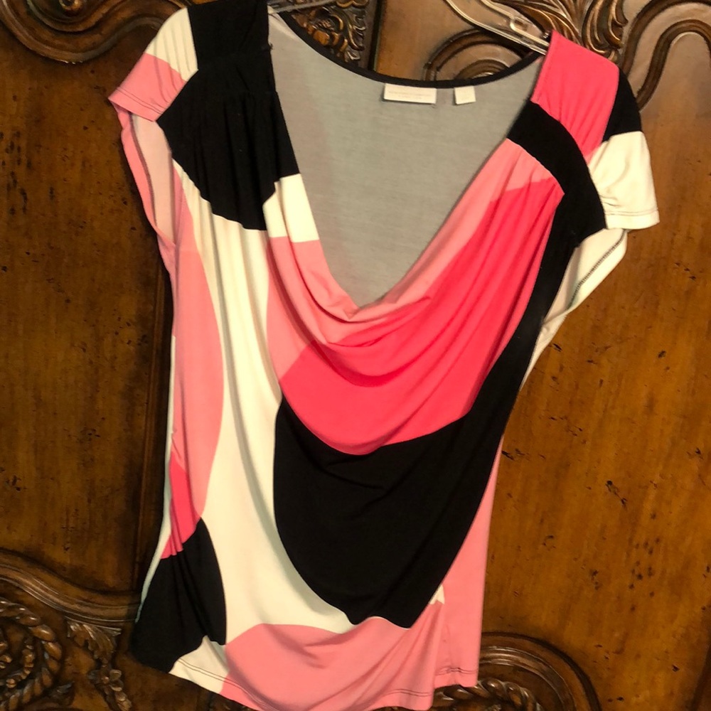 New York & Company Dress Shirt